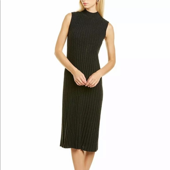 J. McLaughlin Gweneth Cashmere Sweater Dress